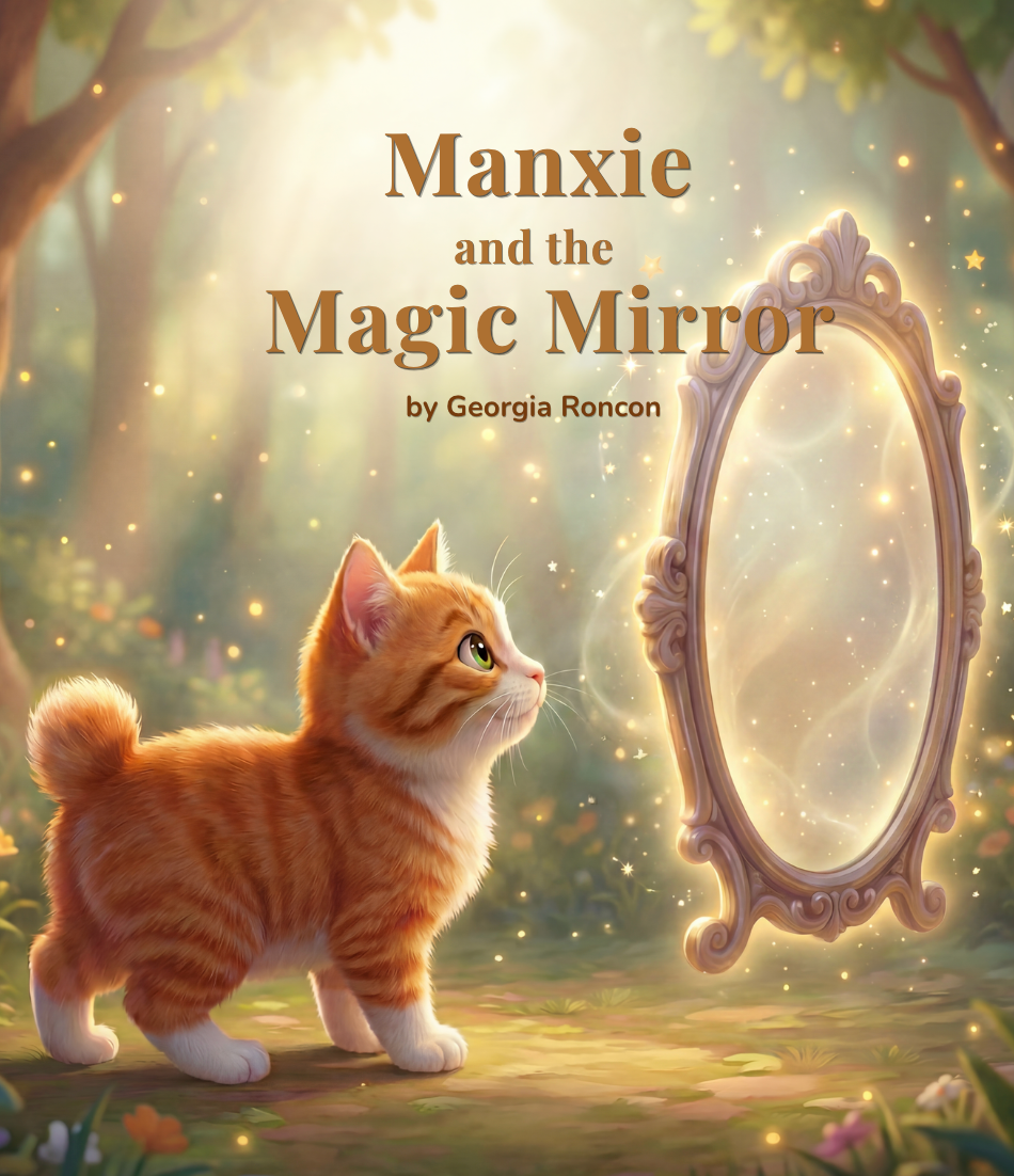 Manxie and the Magic Mirror